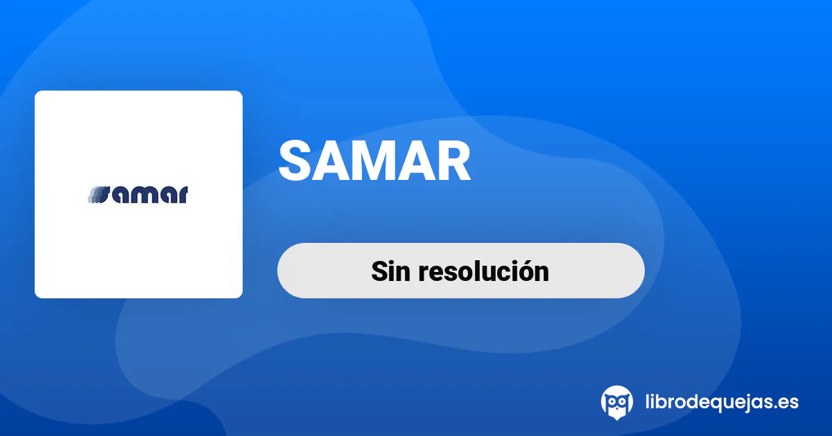 Reclamación: SAMAR - Servicio insuficiente de autobuses de numancia de ...